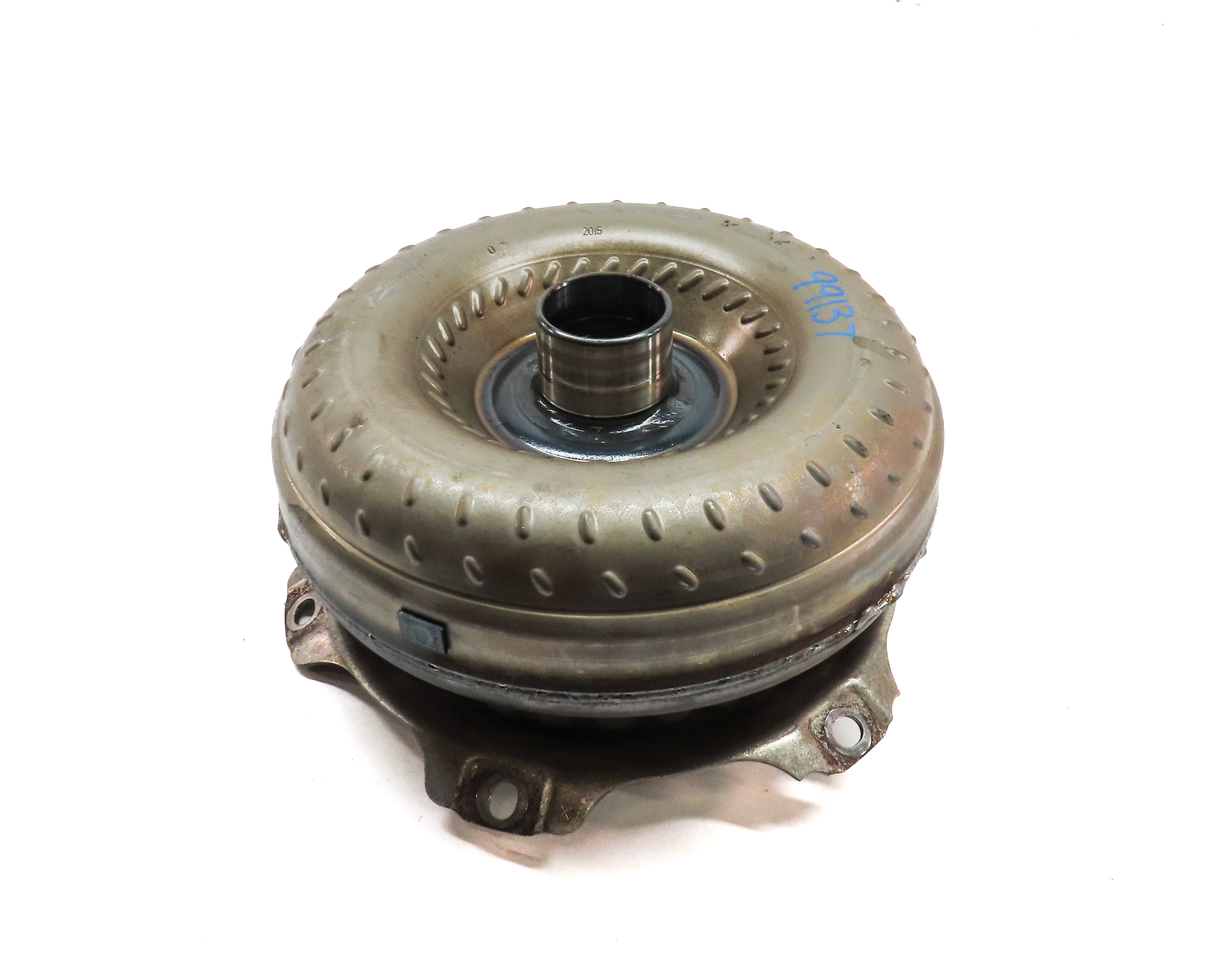 15-19 BMW 550i 550iGT 660i X5 X6 (F01 F07 F10 F15 F16) V8 AUTO TORQUE CONVERTER — exact item pictured